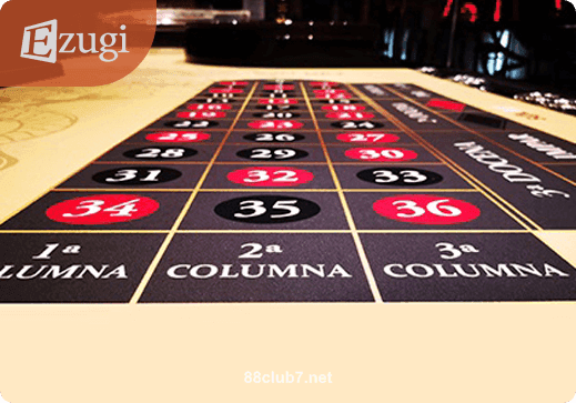 Ruleta del Sol tại 88club7